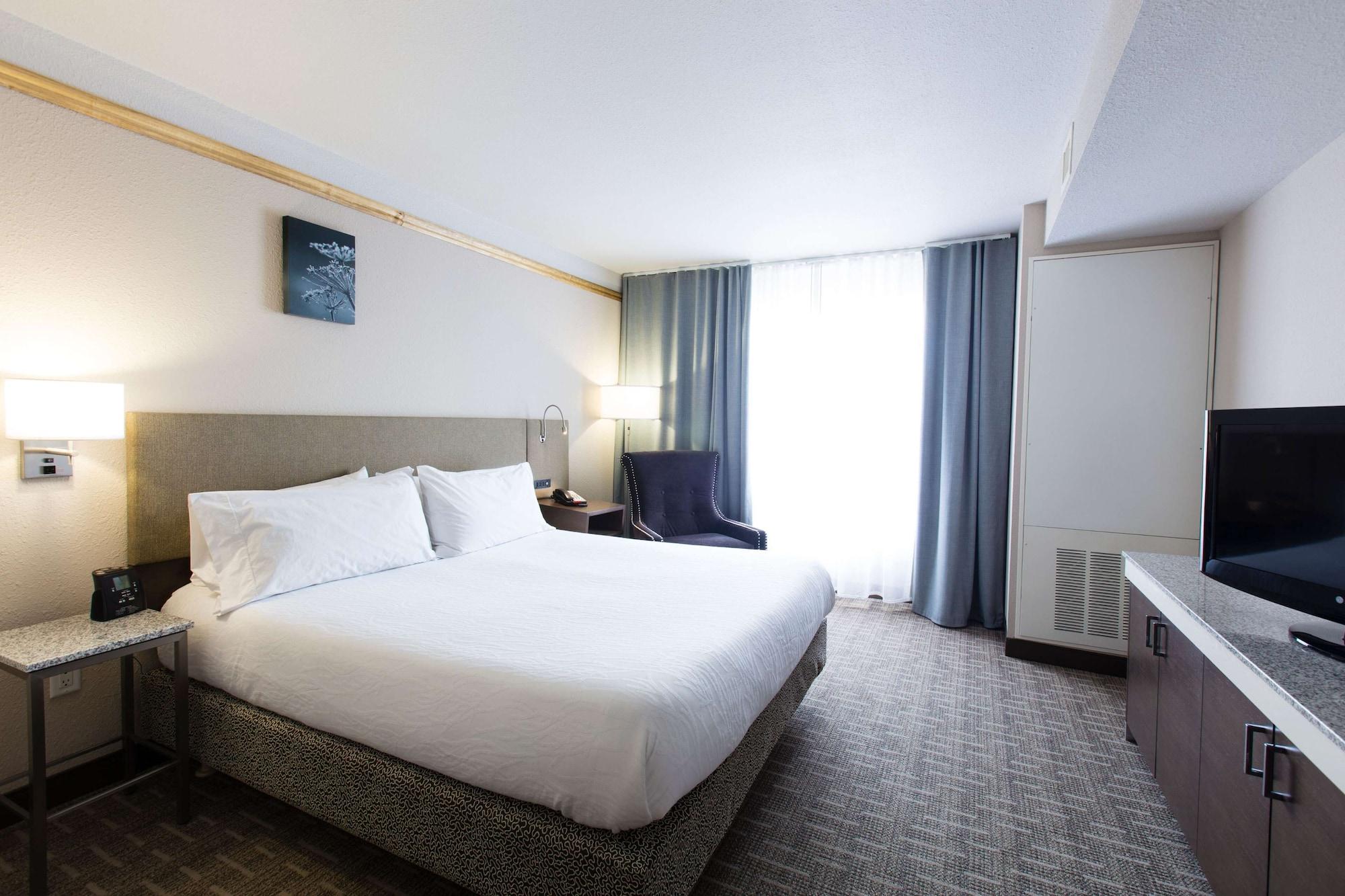 Hilton Garden Inn Grand Forks-Und Exterior photo