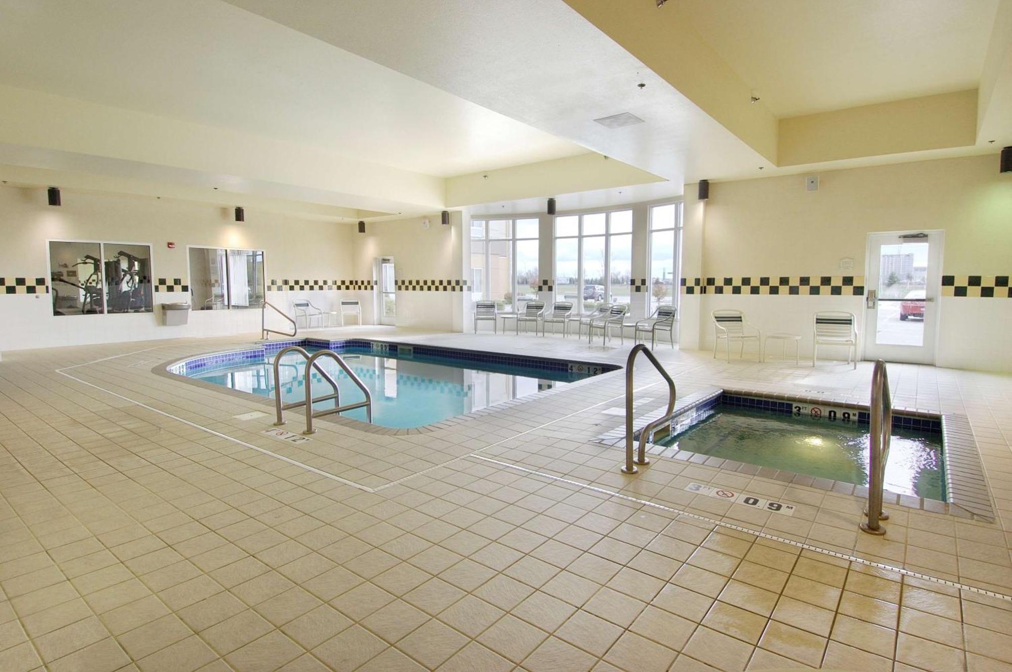 Hilton Garden Inn Grand Forks-Und Facilities photo